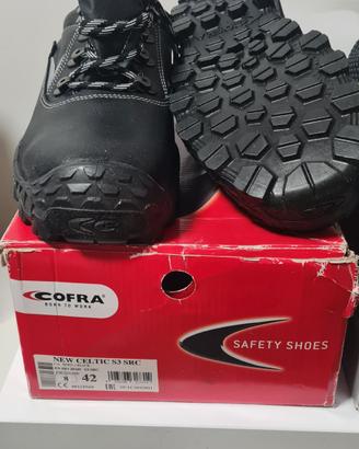 scarpe da lavoro
