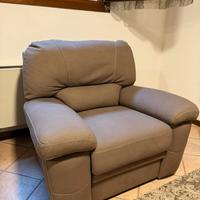 Poltrona Relax Reclinabile – Come Nuova! 🛋️