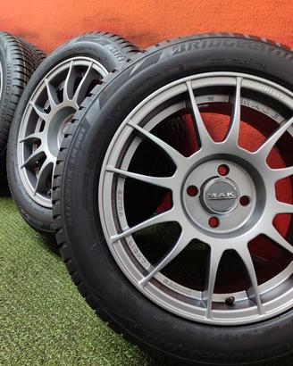 Cerchi Renault Clio Citroen Fiat 500 INV 195 55 16