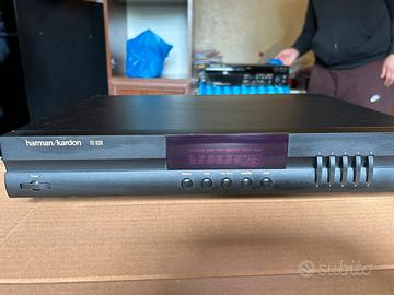 Harman/Kardon FM stereo tuner