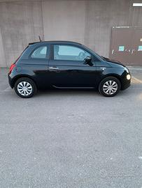Fiat 500 benz 1.2 4 cilindri 69 cv