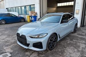 Bmw 420d 48V xDrive GranCoupé Msport