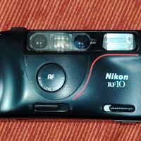 Fotocamera analogica Nikon RF10