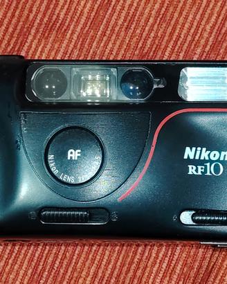 Fotocamera analogica Nikon RF10