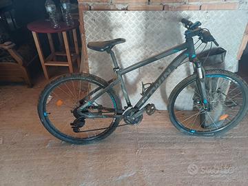 Bici Rockrider 520  da 27.5