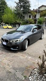 Bmw 118d msport