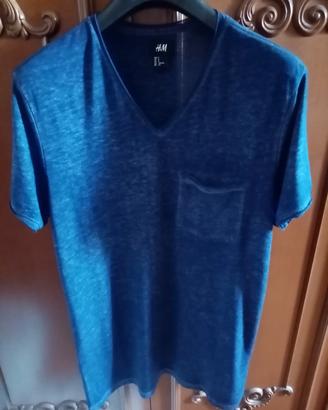 Maglietta / T-shirt originale H&M (taglia s)