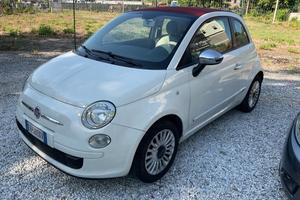 Fiat 500 C 1.4 16V Rock