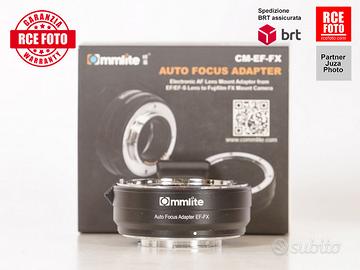 Commlite adapter EF/FX