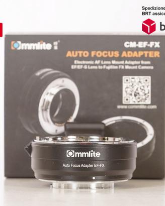 Commlite adapter EF/FX