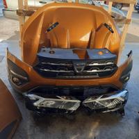 Ricambi Dacia Duster Sandero stepway 