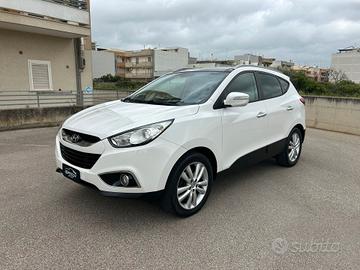 Hyundai iX35 1.7 CRDi Xpossible "TETTO"