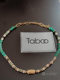  Collana Taboo