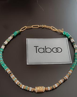 Collana Taboo