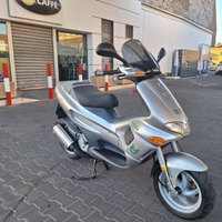 Gilera runner 180 conservato nel tempo