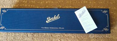 Coltello Berkel santoku 18 cm Nero

