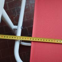 Sedie da campeggio IKEA mod. Hamo