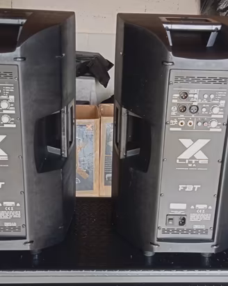 Impianto audio FBT X-Lite 12 A 