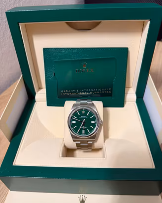 Rolex Oyster Perpetual