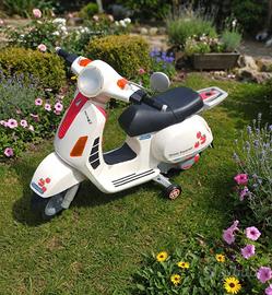 Vespa elettrica Peg Perego