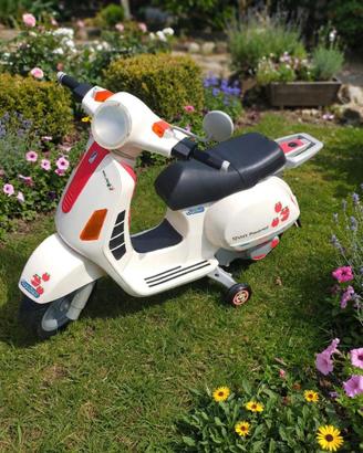 Vespa elettrica Peg Perego
