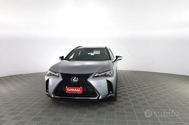 LEXUS UX UX Hybrid Design