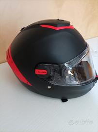 casco per moto 