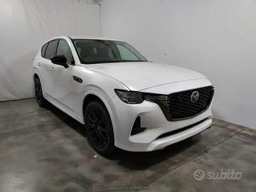 MAZDA CX-60 2.5L e-Skyactiv G PHEV AWD Homura