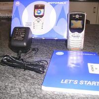 Motorola C350 Silver GSM