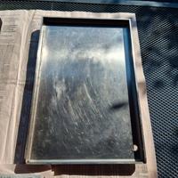 piastra in acciaio inox BST per barbecue gas