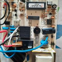 scheda elettronica condizionatore 