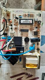 scheda elettronica condizionatore 