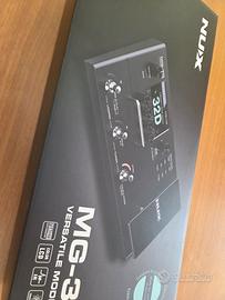 Pedaliera Multieffetto NUX MG - 30