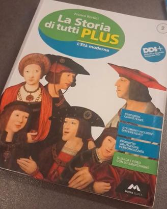 La Storia di tutti PLUS - 9788893243445