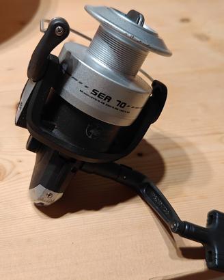 Mulinello caperlan Sea 70 