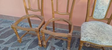 SEDIE per sala
