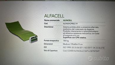 Materasso Antidecubito Professionale