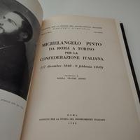 Libro Michelangelo Pinto da Roma a Torino 