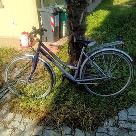 Bicicletta donna