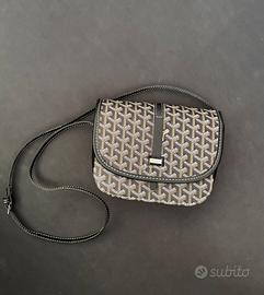 Borsa Goyard originale mai utilizzata-tracolla