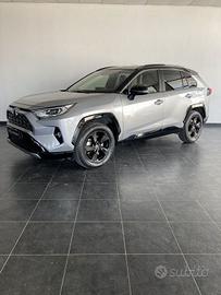 Toyota RAV4 2.5 Hybrid 2WD Style