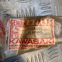 Pistoni NOS Moto Kawasaki anni 70 80 ricambi nuovi