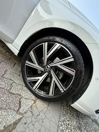 Golf 8 2.0 TDI automatico 2021