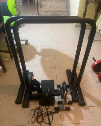 Set Calisthenics & Home Gym