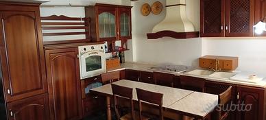 cucina legno