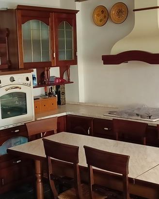 cucina legno