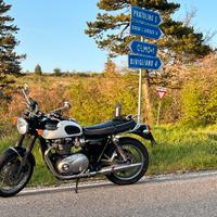 Triumph Bonneville T120