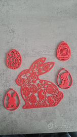 Decorazioni Pasquali Artigianali