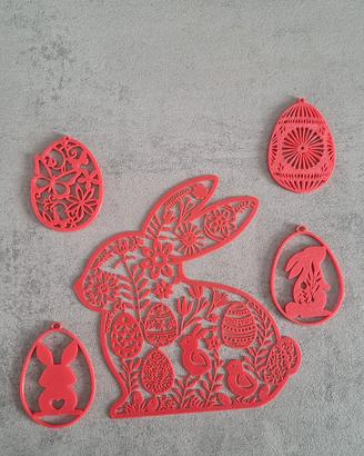 Decorazioni Pasquali Artigianali