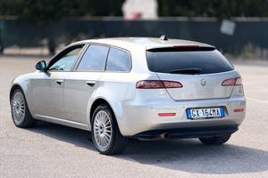 Alfa Romeo 159 1.9 JTDm cambio automatic